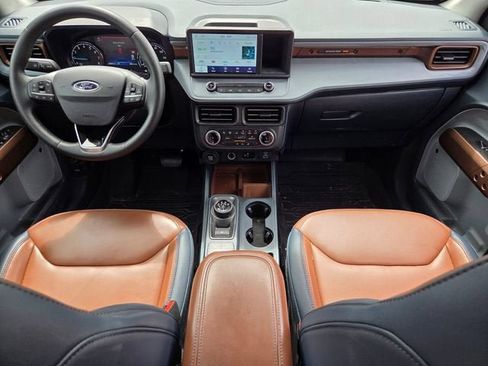 Used 2024 Ford Maverick Lariat AWD/4WD image 15