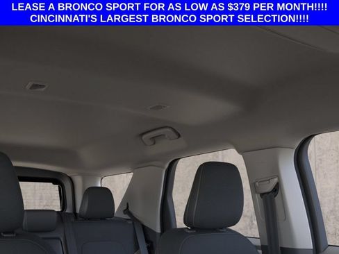 New 2026 Ford Bronco Sport Big Bend AWD/4WD image 22