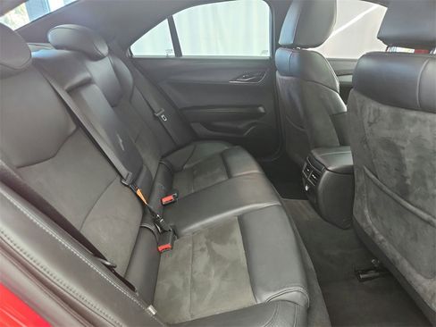 Used 2017 Cadillac ATS V w/ Luxury Package image 28