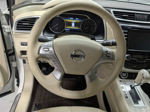 Used 2017 Nissan Murano SL image 35