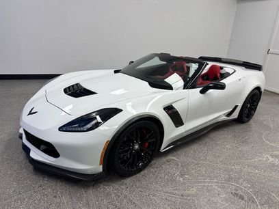 Used 2015 Chevrolet Corvette Z06 w/ 3LZ Preferred Equipment Group