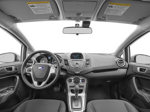 Used 2014 Ford Fiesta SE FWD image 7