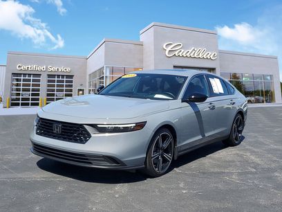 Used 2023 Honda Accord Sport