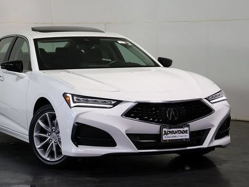 Certified 2023 Acura TLX FWD image 6