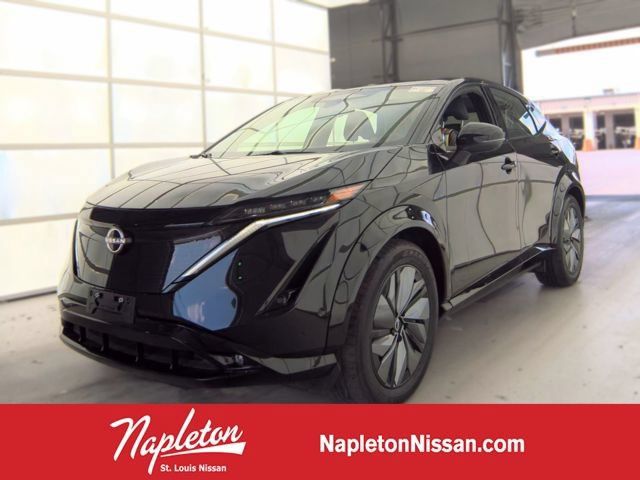 Used 2024 Nissan Ariya AWD image 1