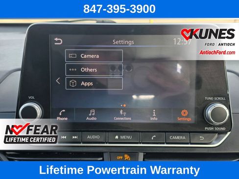 Used 2023 Nissan Altima 2.5 SV image 39