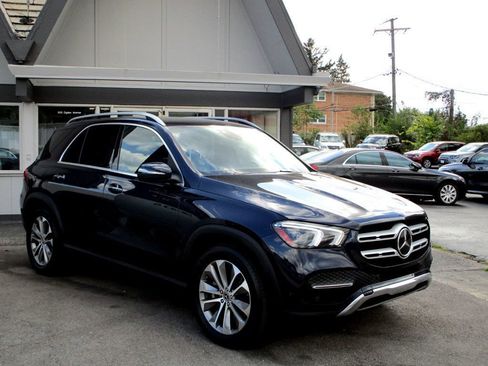 Used 2020 Mercedes-Benz GLE 450 4MATIC image 7