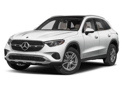 New 2026 Mercedes-Benz GLC 300