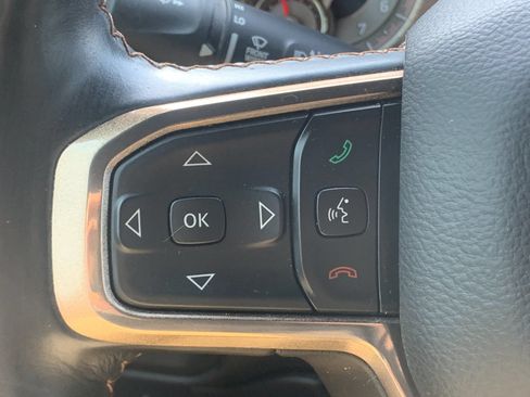 Used 2019 RAM 1500 Limited AWD/4WD image 28