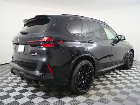 New 2026 BMW X5 M Competition w/ Executive Package AWD/4WD image 3