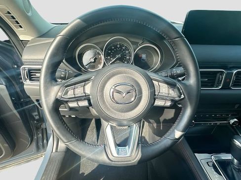 Used 2022 MAZDA CX-5 Carbon Edition AWD/4WD image 12