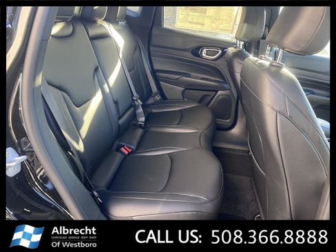 New 2026 Jeep Compass Limited AWD/4WD image 14