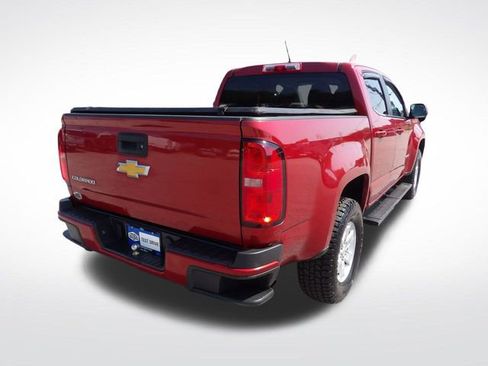 Used 2015 Chevrolet Colorado W/T w/ WT Convenience Package RWD image 12