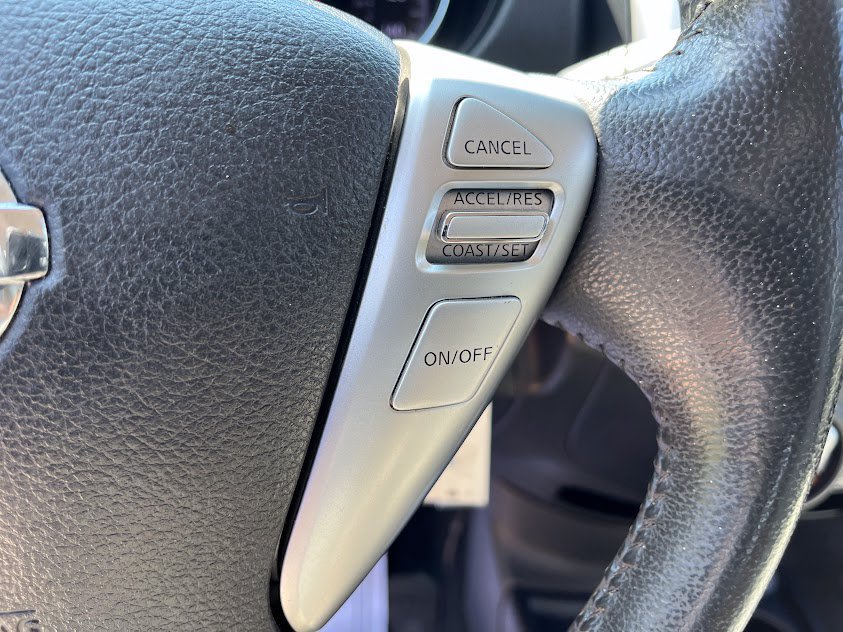 Used 2014 Nissan Versa Note SV w/ Convenience Package FWD image 13