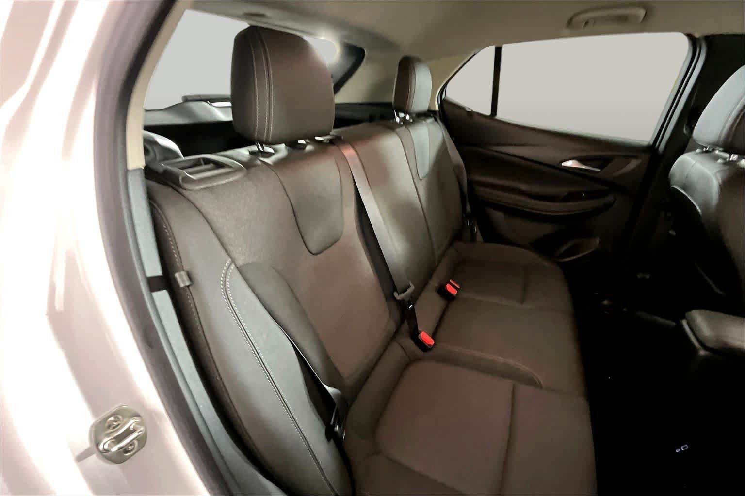Used 2024 Buick Encore GX Preferred FWD image 19