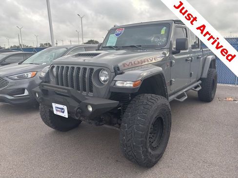 Used 2021 Jeep Gladiator Mojave w/ Safety Group image 1