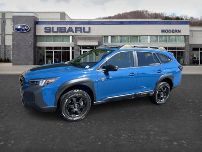 Used 2024 Subaru Outback Wilderness