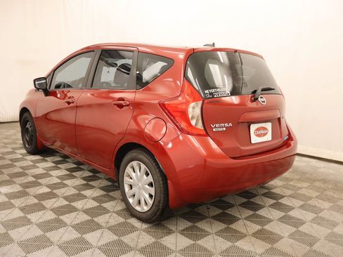 Used 2015 Nissan Versa Note SV w/ SV Convenience Package FWD image 3