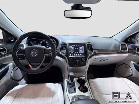 Used 2017 Jeep Grand Cherokee Summit AWD/4WD image 25