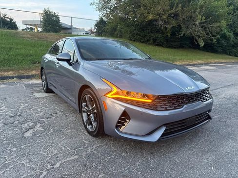 Used 2022 Kia K5 EX w/ EX Premium Package FWD image 1