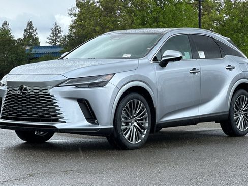 New 2026 Lexus RX 350 AWD/4WD image 8