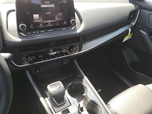 New 2026 Nissan Rogue Dark Armor FWD image 23