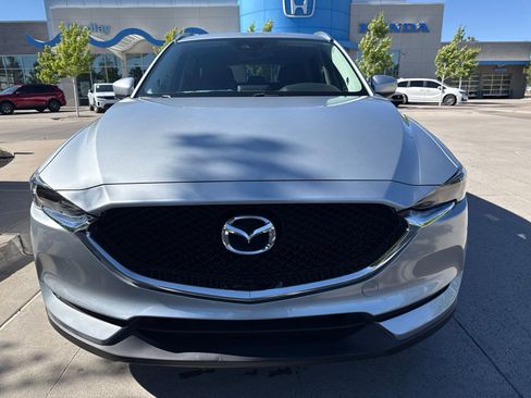 Used 2017 MAZDA CX-5 Grand Select FWD image 2