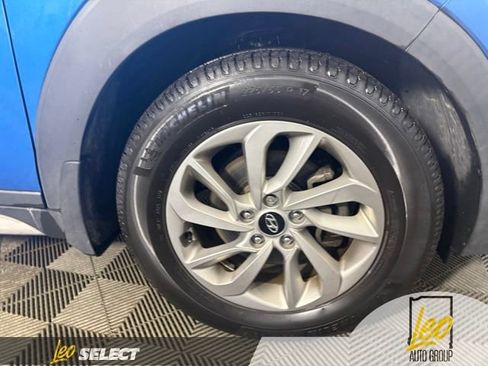 Used 2017 Hyundai Tucson SE w/ SE Popular Package 02 AWD/4WD image 24