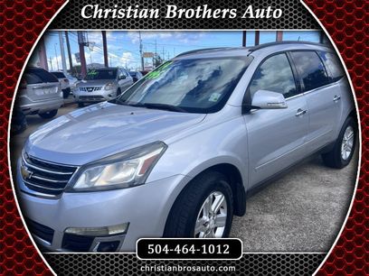 Used 2014 Chevrolet Traverse LT
