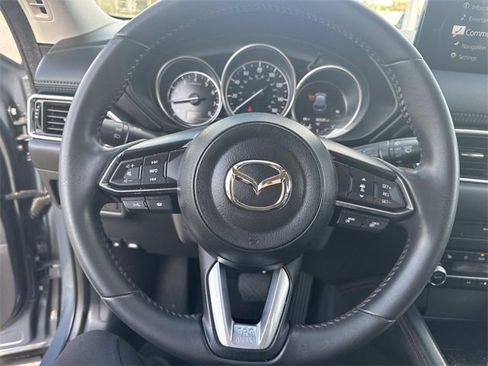 Used 2022 MAZDA CX-5 Carbon Edition image 29