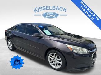 Used 2015 Chevrolet Malibu LT w/ Power Convenience Package image 1
