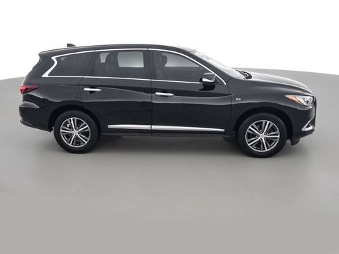 Used 2020 INFINITI QX60 Luxe AWD/4WD image 4