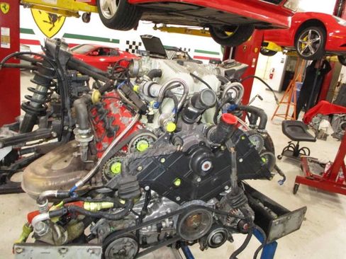 Used 1994 Ferrari 348 Spider RWD image 23