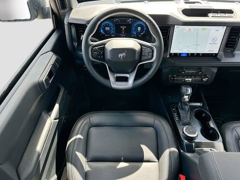 New 2025 Ford Bronco Big Bend AWD/4WD image 16
