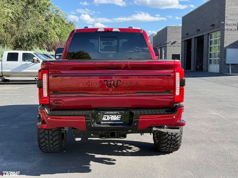 Used 2026 Ford F350 King Ranch w/ Chrome Package AWD/4WD image 11