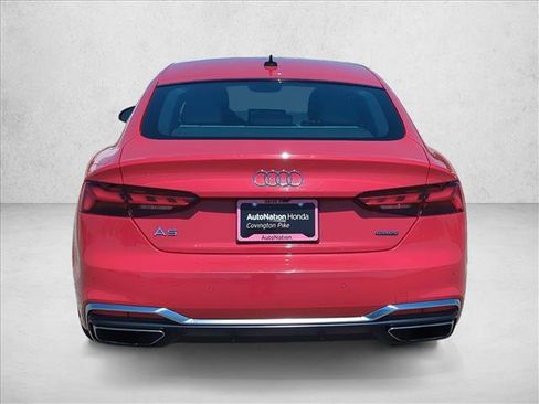 Used 2024 Audi A5 2.0T Premium Plus AWD/4WD image 8