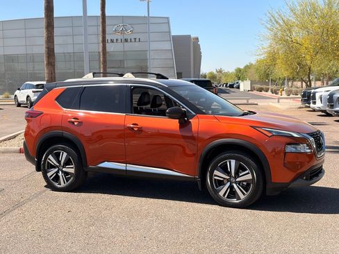 Used 2021 Nissan Rogue SL FWD image 6