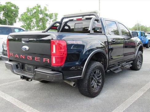 Used 2022 Ford Ranger Lariat w/ Tremor Off-Road Package AWD/4WD image 4