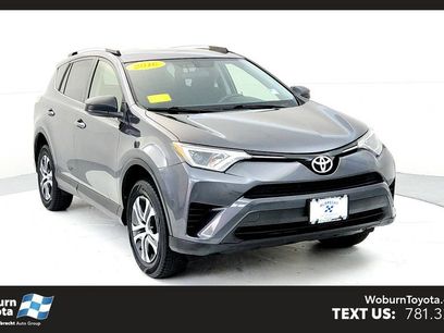 Used 2016 Toyota RAV4 LE