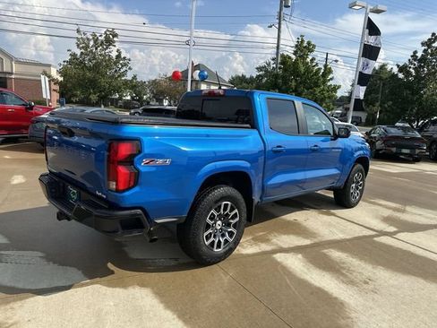 Used 2023 Chevrolet Colorado Z71 w/ Z71 Convenience Package 2 AWD/4WD image 29