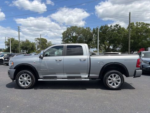 Used 2024 RAM 2500 Laramie w/ Sport Appearance Package image 4