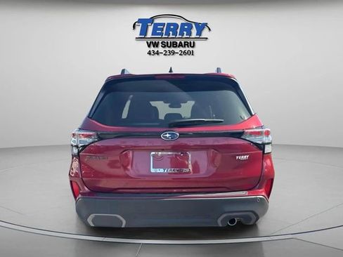 Certified 2025 Subaru Forester Limited w/ Protection Package AWD/4WD image 2