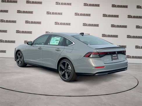 New 2025 Honda Accord Sport image 3