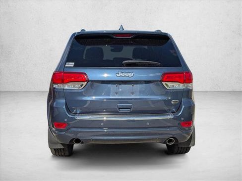Used 2020 Jeep Grand Cherokee Overland image 6