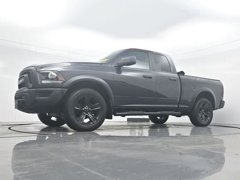 Used 2021 RAM 1500 Warlock AWD/4WD image 24