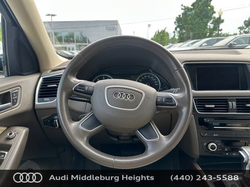 Used 2017 Audi Q5 2.0T Premium w/ Audi MMI Navigation Plus AWD/4WD image 23