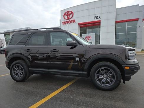 Used 2021 Ford Bronco Sport Big Bend AWD/4WD image 1
