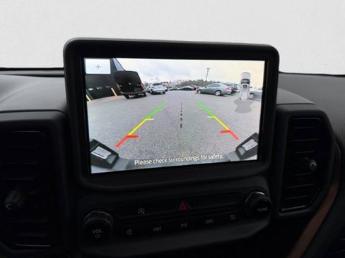 Used 2023 Ford Bronco Sport Outer Banks w/ Tech Package image 16