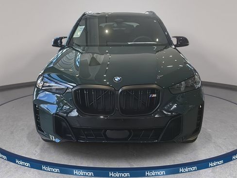 New 2026 BMW X5 M60i w/ Executive Package image 2