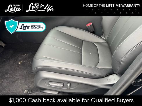 New 2026 Acura ADX FWD image 30